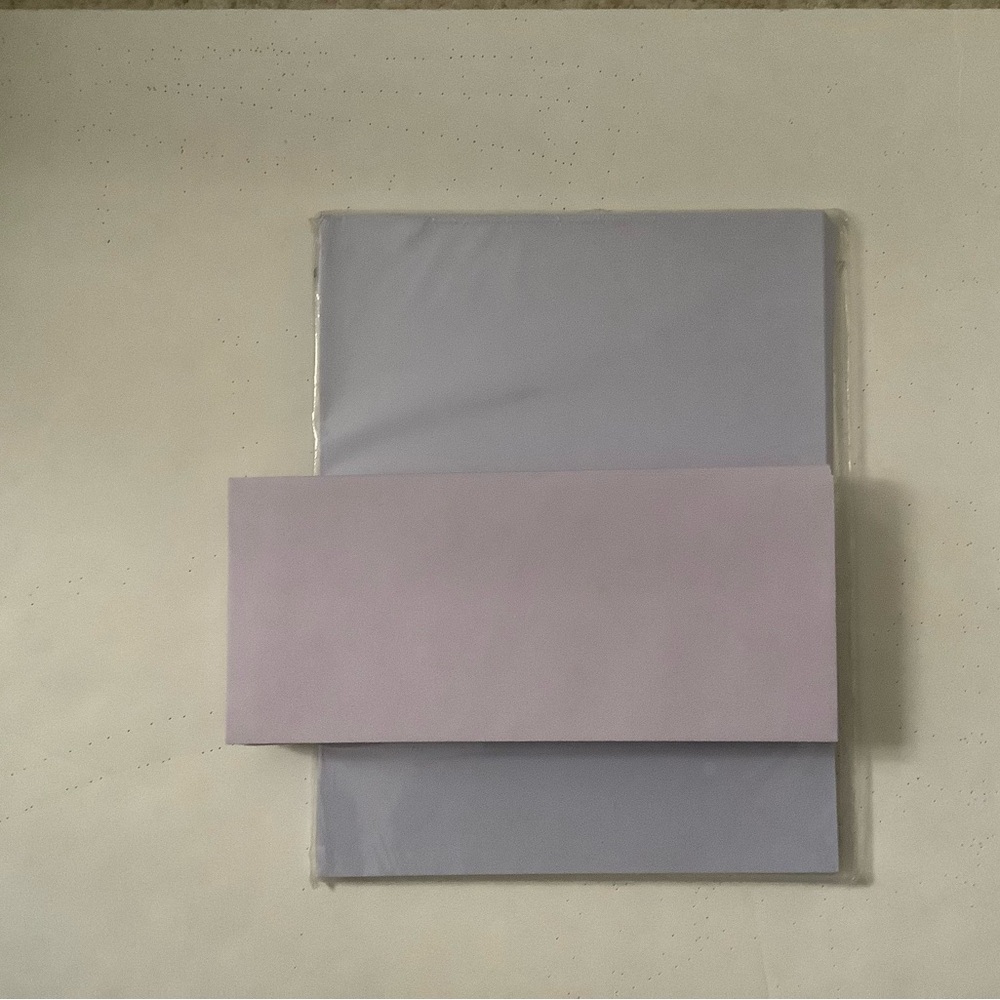 LAVENDER TYPING / COMPUTER PAPER
